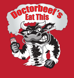 DOCTORBEEF'S EAT THIS DOCTORBEEF'S EAT THIS trademark
