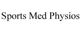 SPORTS MED PHYSIOS trademark