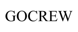 GOCREW trademark
