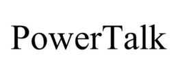 POWERTALK trademark