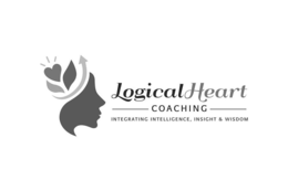 LOGICAL HEART COACHING INTEGRATING INTELLIGENCE, INSIGHT & WISDOM trademark