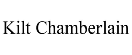 KILT CHAMBERLAIN trademark