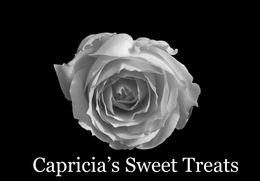 CAPRICIA'S SWEET TREATS trademark