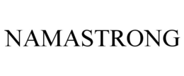 NAMASTRONG trademark