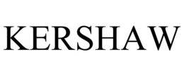 KERSHAW trademark
