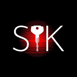 S K trademark