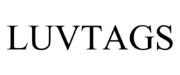 LUVTAGS trademark