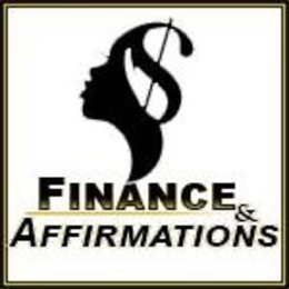 FINANCE & AFFIRMATIONS trademark