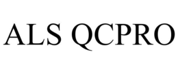 ALS QCPRO trademark