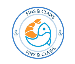 FINS & CLAWS FINS & CLAWS trademark