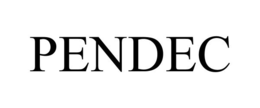 PENDEC trademark