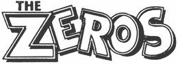 THE ZEROS trademark