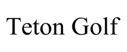 TETON GOLF trademark