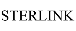 STERLINK trademark