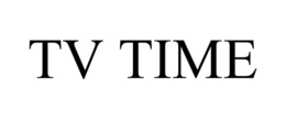 TV TIME trademark