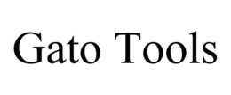 GATO TOOLS trademark