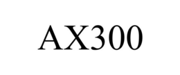 AX300 trademark