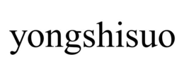 YONGSHISUO trademark