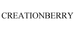 CREATIONBERRY trademark
