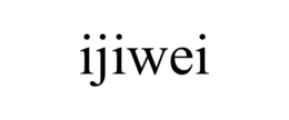 IJIWEI trademark