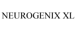 NEUROGENIX XL trademark