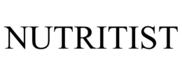 NUTRITIST trademark