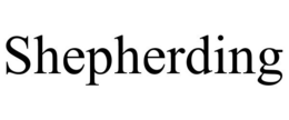 SHEPHERDING trademark