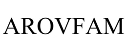 AROVFAM trademark