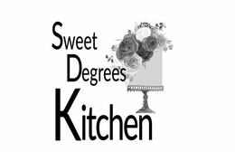 SWEET DEGREES KITCHEN trademark