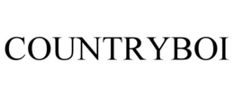 COUNTRYBOI trademark