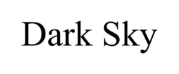 DARK SKY trademark