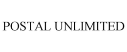 POSTAL UNLIMITED trademark