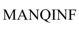 MANQINF trademark