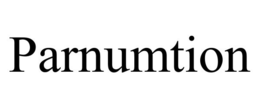 PARNUMTION trademark