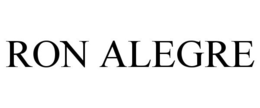 RON ALEGRE trademark