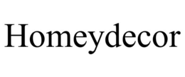 HOMEYDECOR trademark