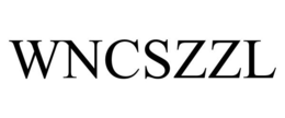 WNCSZZL trademark