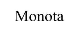 MONOTA trademark