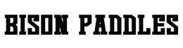 BISON PADDLES trademark