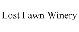 LOST FAWN WINERY trademark