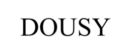 DOUSY trademark