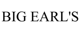 BIG EARL'S trademark