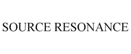 SOURCE RESONANCE trademark