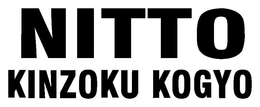 NITTO KINZOKU KOGYO trademark