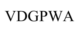 VDGPWA trademark