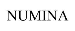 NUMINA trademark