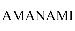 AMANAMI trademark