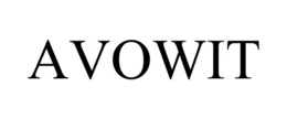 AVOWIT trademark