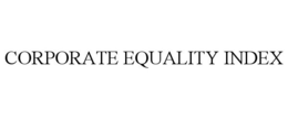 CORPORATE EQUALITY INDEX trademark