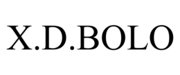 X.D.BOLO trademark